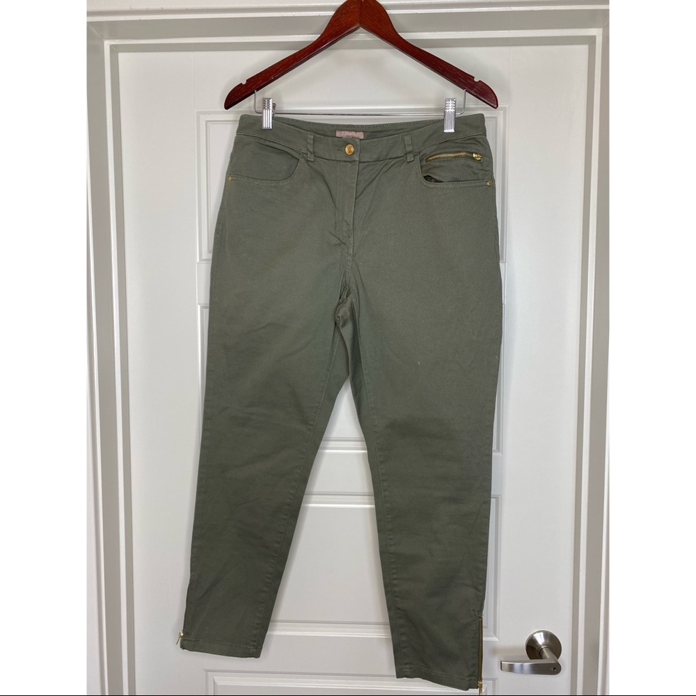 Green Jeans